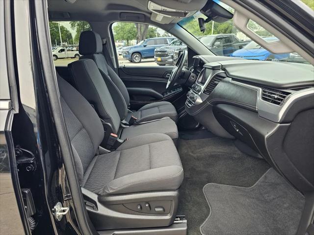 used 2017 Chevrolet Tahoe car, priced at $25,691