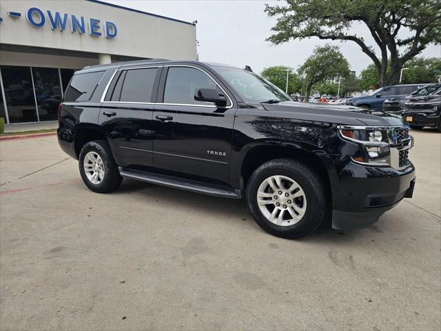 used 2017 Chevrolet Tahoe car, priced at $25,691