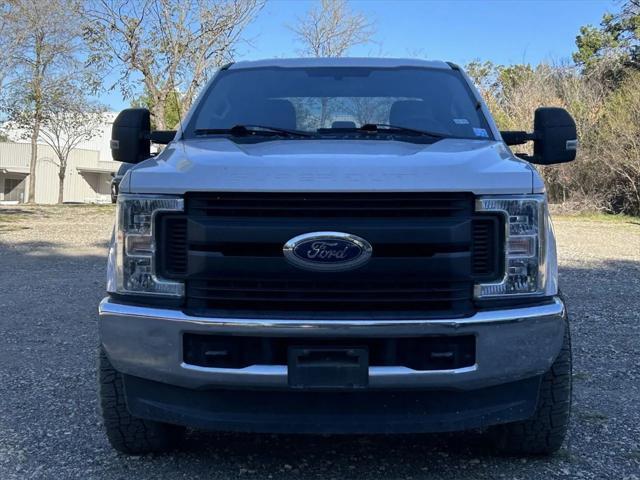 used 2019 Ford F-250 car, priced at $29,991