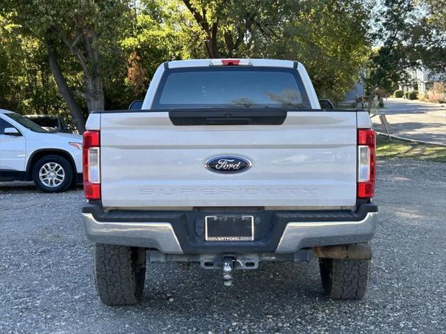 used 2019 Ford F-250 car, priced at $29,991