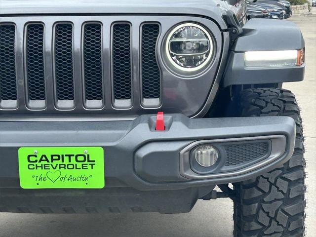 used 2018 Jeep Wrangler car, priced at $27,102