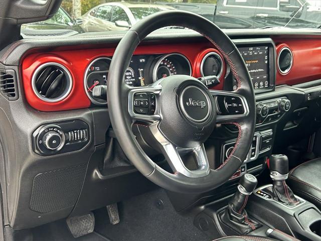 used 2018 Jeep Wrangler car, priced at $27,102