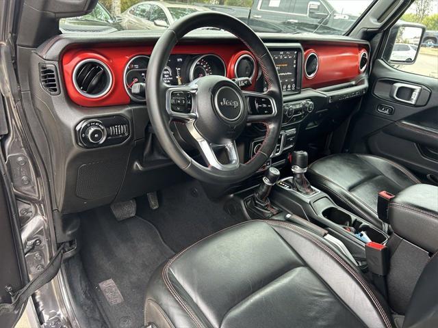 used 2018 Jeep Wrangler car, priced at $27,102