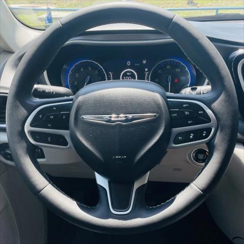 used 2022 Chrysler Pacifica car, priced at $21,194