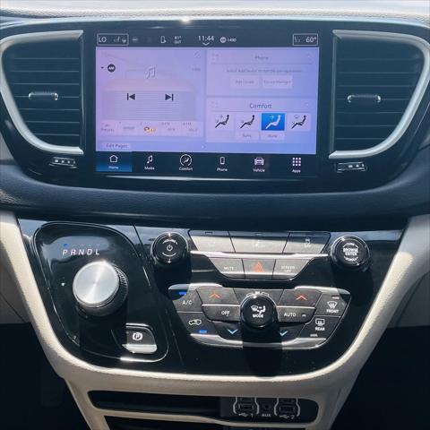 used 2022 Chrysler Pacifica car, priced at $21,194