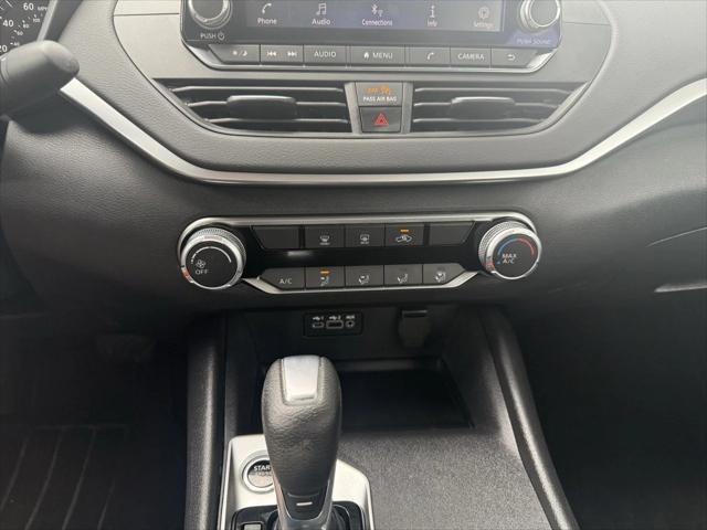 used 2022 Nissan Altima car, priced at $23,991