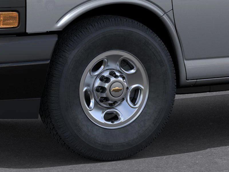new 2025 Chevrolet Express 2500 car, priced at $42,075