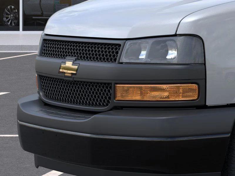 new 2025 Chevrolet Express 2500 car, priced at $42,075
