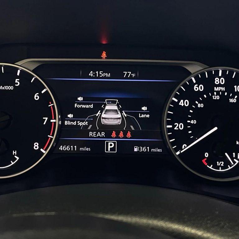 used 2024 Nissan Sentra car, priced at $18,822
