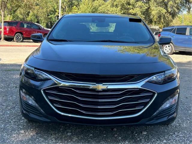 used 2023 Chevrolet Malibu car, priced at $18,346