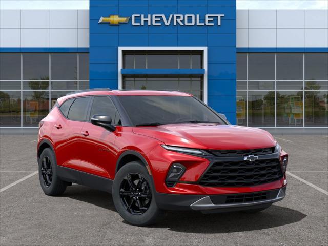 new 2025 Chevrolet Blazer car, priced at $44,838