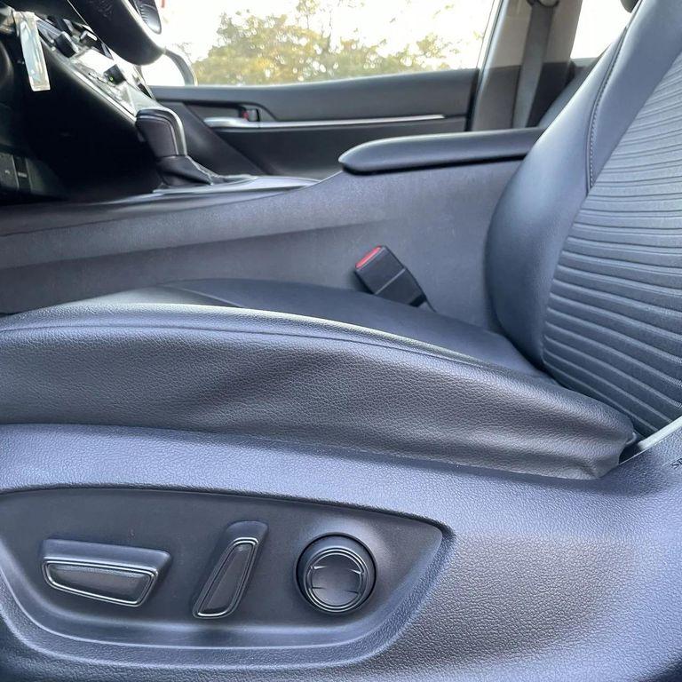 used 2023 Toyota Camry car, priced at $21,910