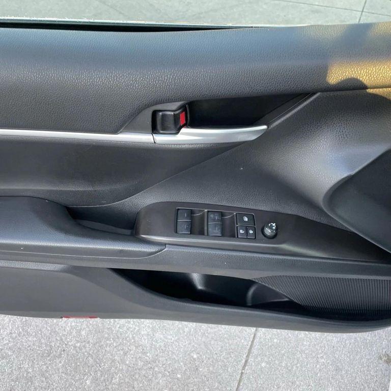 used 2023 Toyota Camry car, priced at $21,910