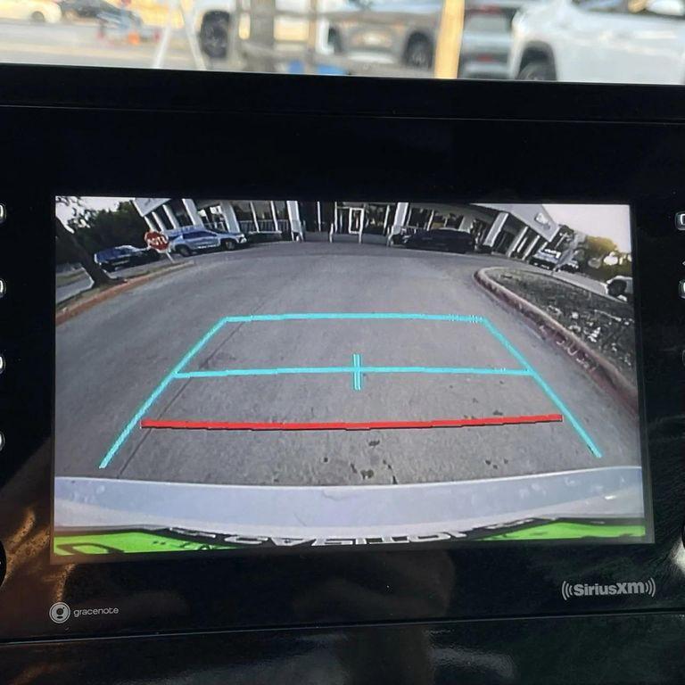 used 2023 Toyota Camry car, priced at $21,910