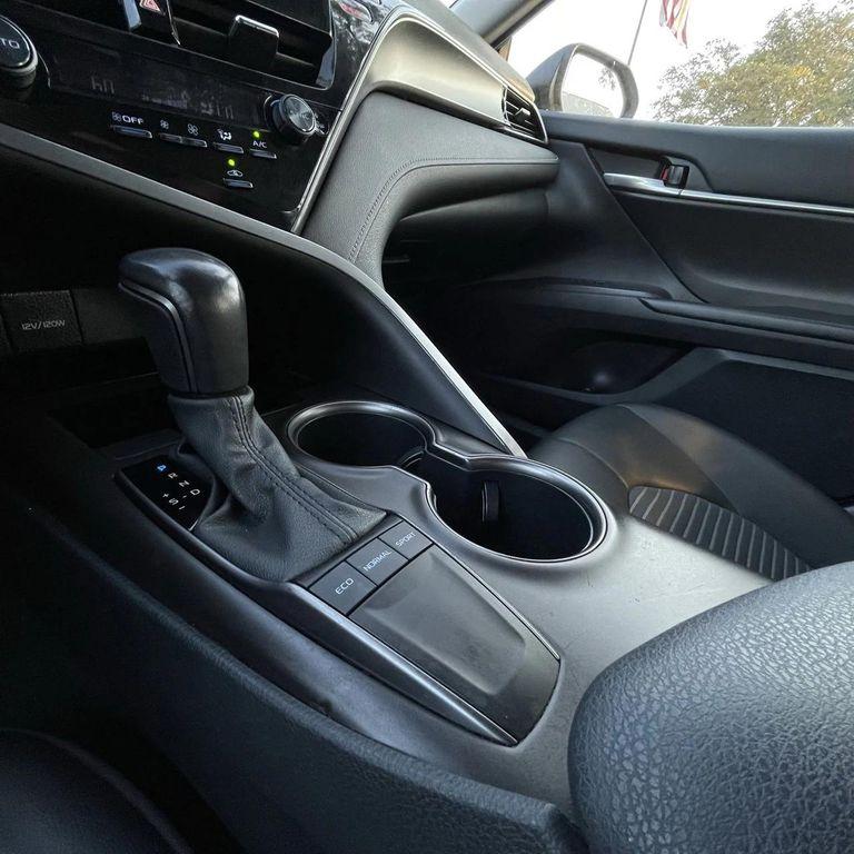 used 2023 Toyota Camry car, priced at $21,910