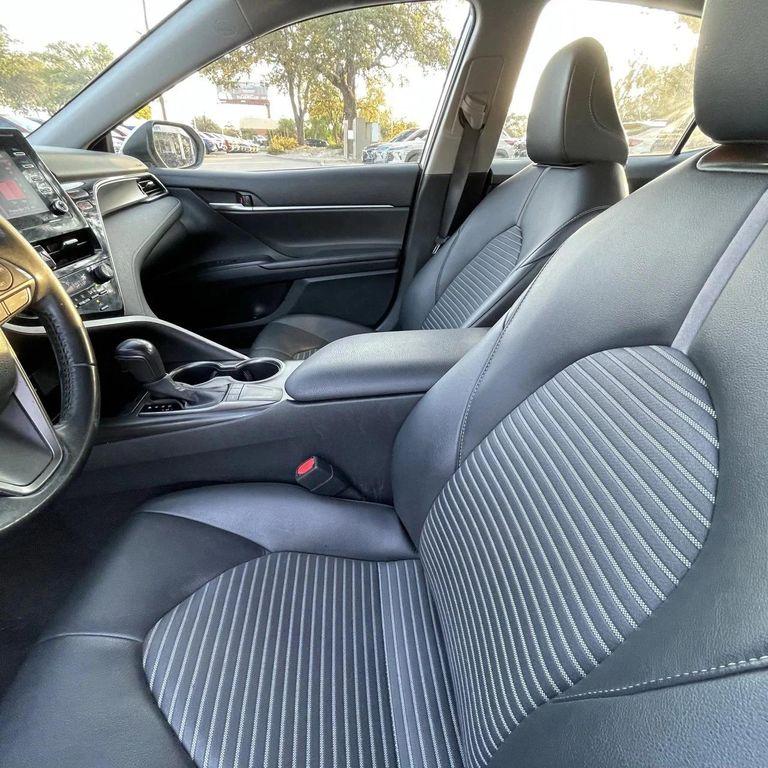 used 2023 Toyota Camry car, priced at $21,910