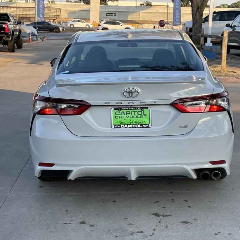 used 2023 Toyota Camry car, priced at $21,910