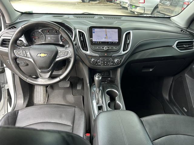 used 2021 Chevrolet Equinox car, priced at $19,495