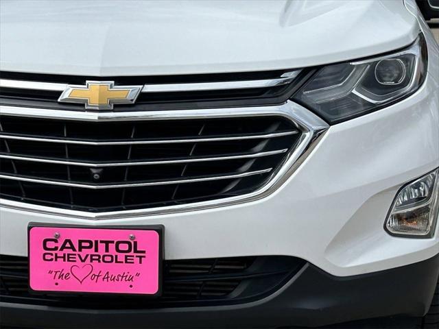 used 2021 Chevrolet Equinox car, priced at $19,495