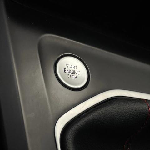 used 2022 Volkswagen Golf GTI car, priced at $28,621