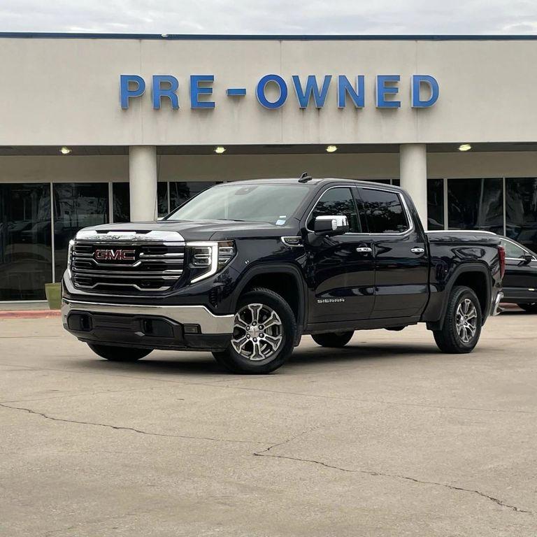 used 2024 GMC Sierra 1500 car, priced at $41,703
