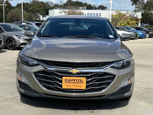 used 2022 Chevrolet Malibu car, priced at $17,812