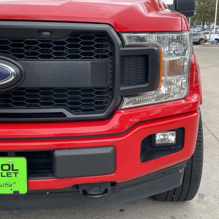 used 2019 Ford F-150 car, priced at $24,928