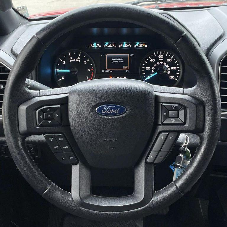 used 2019 Ford F-150 car, priced at $24,928