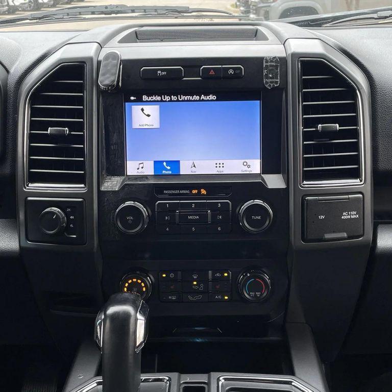 used 2019 Ford F-150 car, priced at $24,928