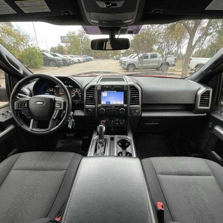 used 2019 Ford F-150 car, priced at $24,928