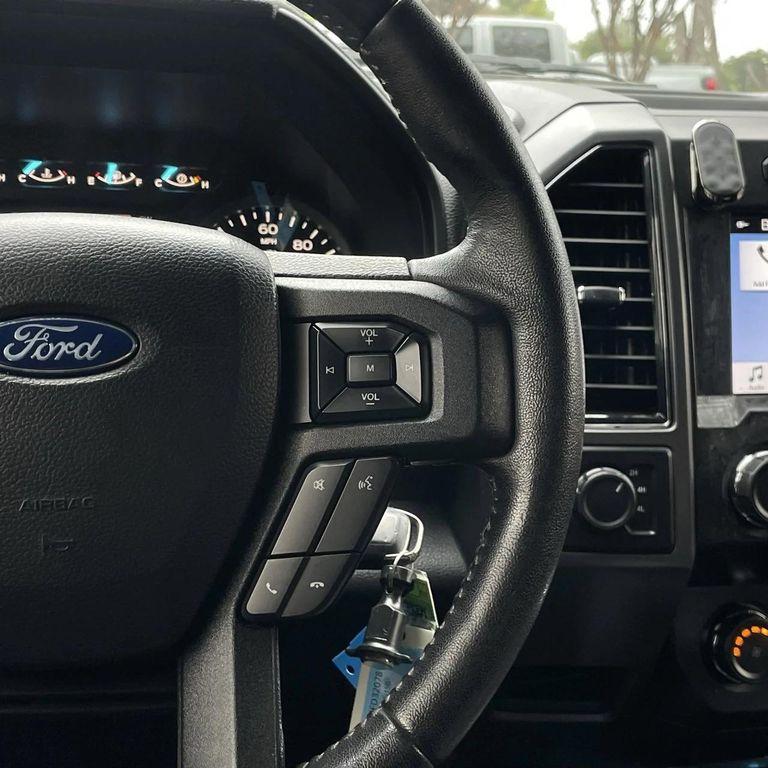used 2019 Ford F-150 car, priced at $24,928
