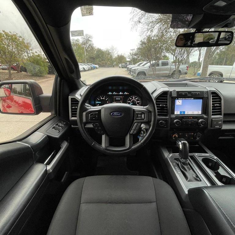 used 2019 Ford F-150 car, priced at $24,928