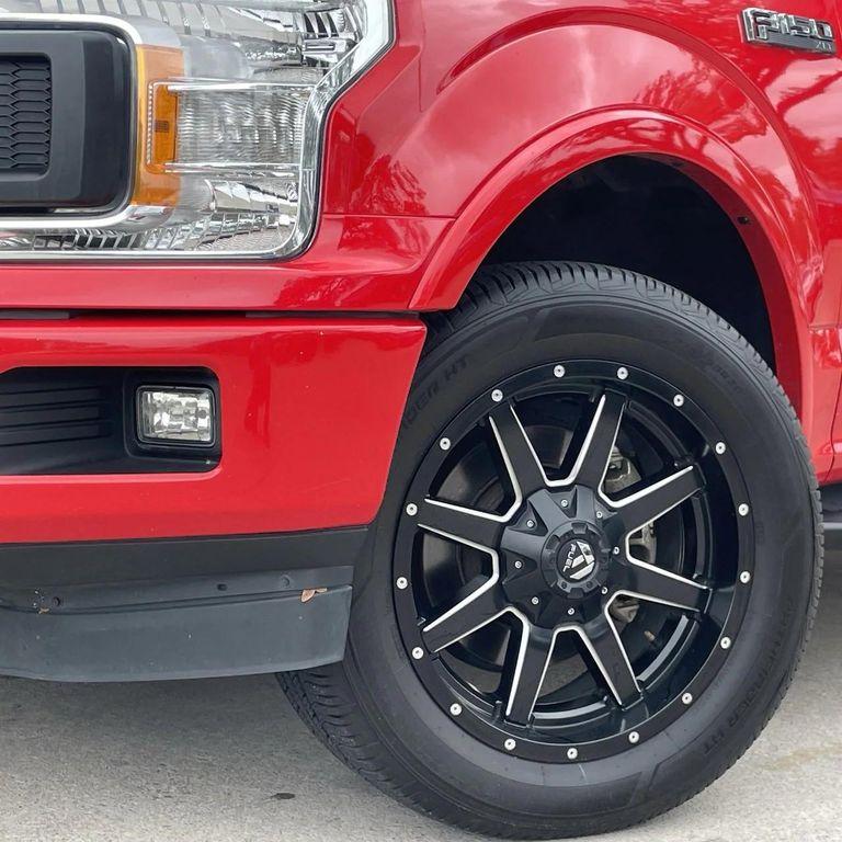 used 2019 Ford F-150 car, priced at $24,928