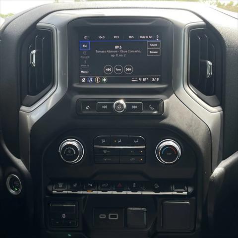 used 2025 Chevrolet Silverado 2500 car, priced at $58,373