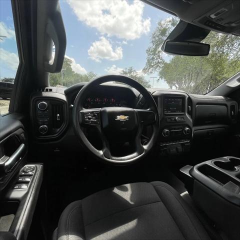 used 2025 Chevrolet Silverado 2500 car, priced at $58,373