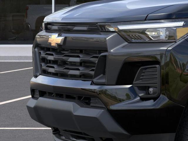 new 2025 Chevrolet Colorado car, priced at $39,659