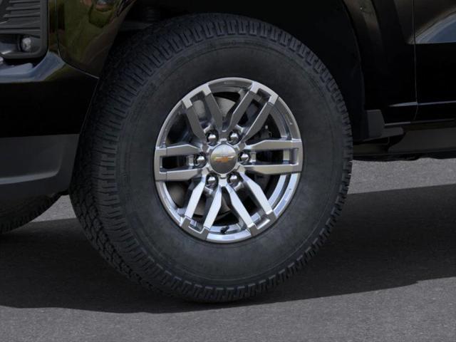 new 2025 Chevrolet Colorado car, priced at $39,659