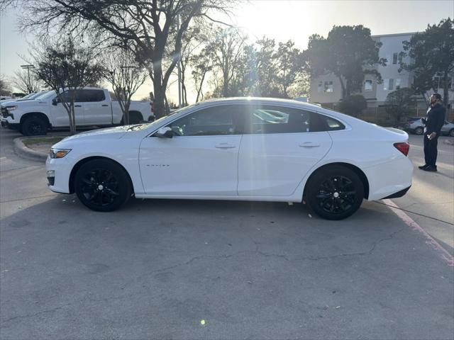 used 2023 Chevrolet Malibu car, priced at $20,991