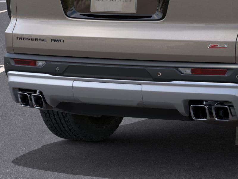 new 2026 Chevrolet Traverse car, priced at $54,320