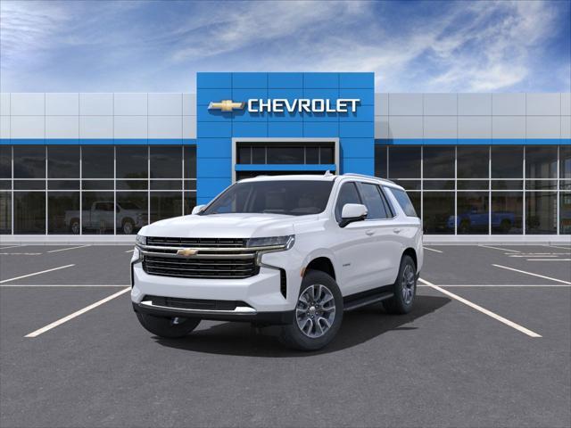 new 2024 Chevrolet Tahoe car, priced at $63,448