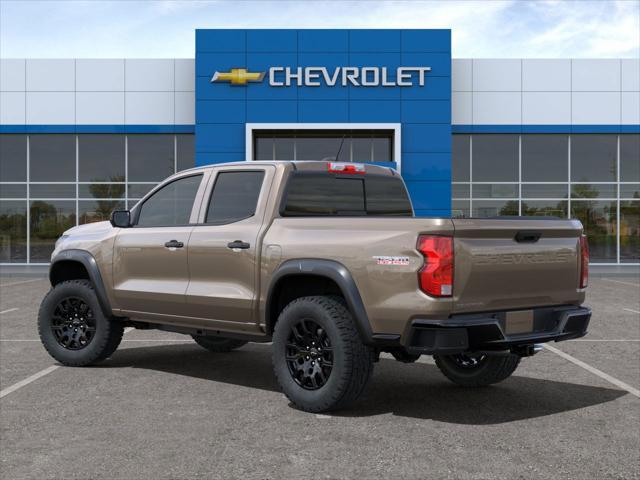 new 2024 Chevrolet Colorado car, priced at $35,263