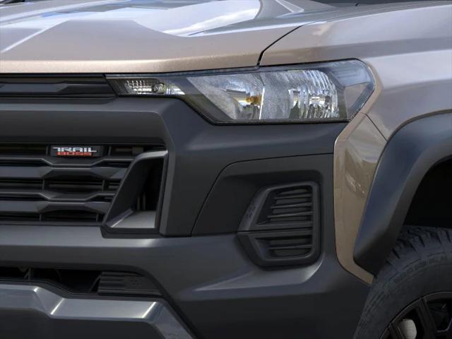 new 2024 Chevrolet Colorado car, priced at $35,263