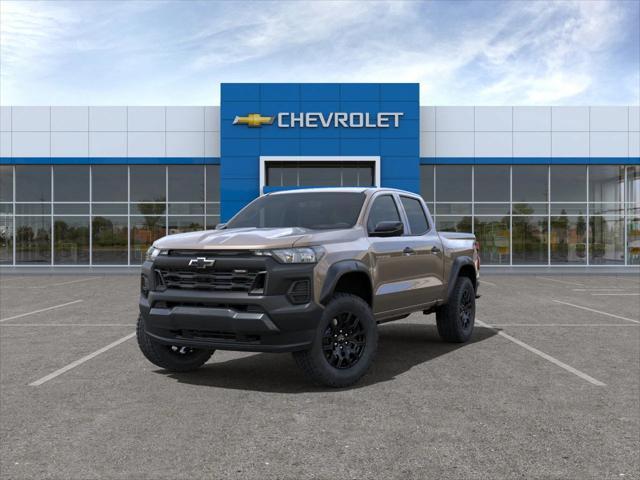 new 2024 Chevrolet Colorado car, priced at $35,263