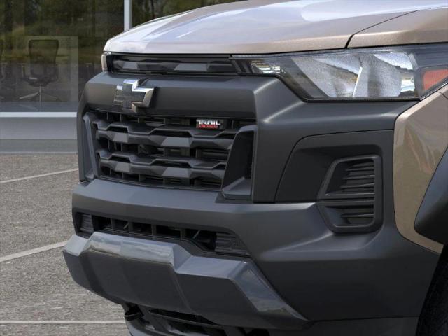 new 2024 Chevrolet Colorado car, priced at $35,263