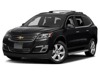 used 2017 Chevrolet Traverse car