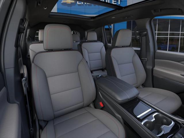 new 2025 Chevrolet Traverse car, priced at $46,794