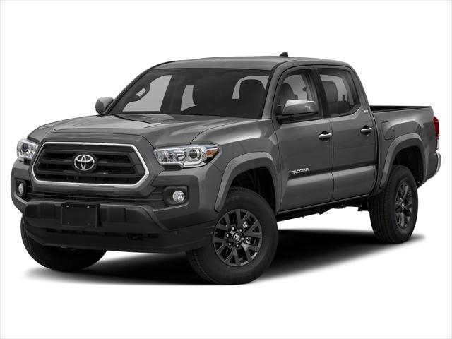 used 2022 Toyota Tacoma car, priced at $31,143