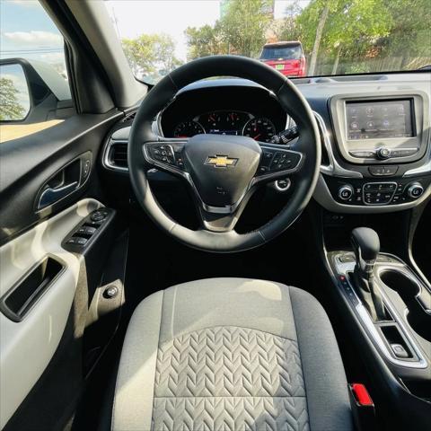 used 2023 Chevrolet Equinox car, priced at $23,191