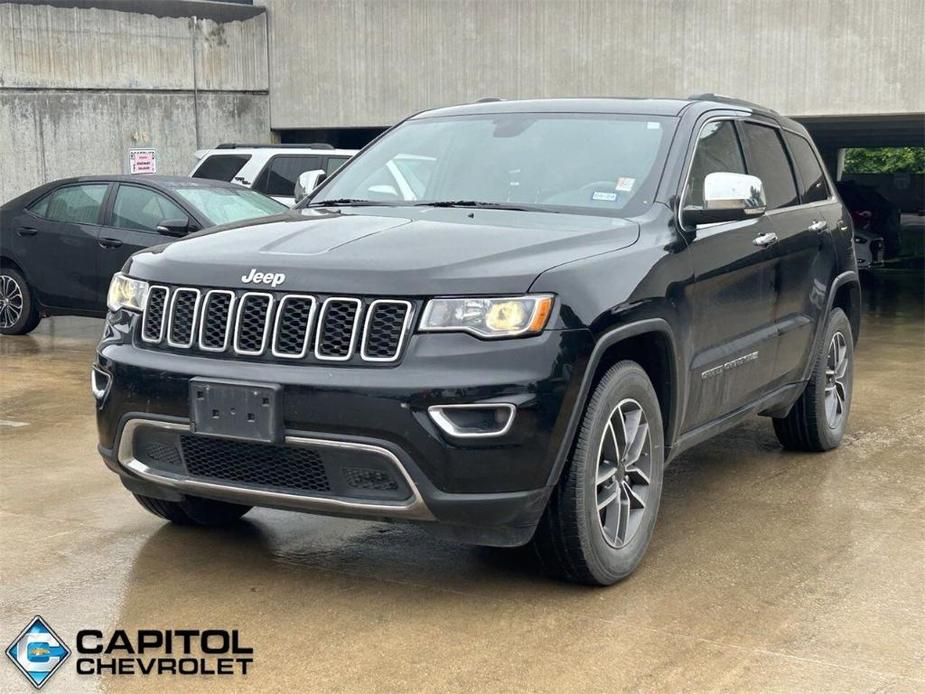 used 2022 Jeep Grand Cherokee WK car, priced at $32,921