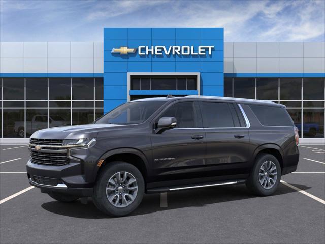 new 2024 Chevrolet Suburban car, priced at $65,178